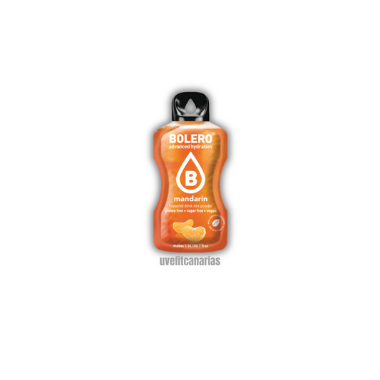 Bolero, 9g - Mandarina