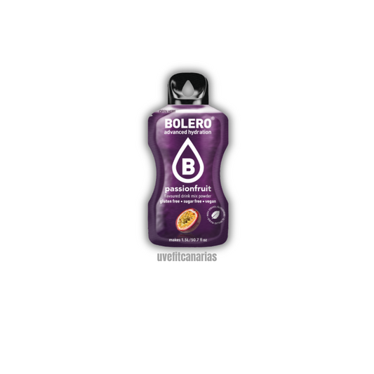 Bolero, 9g - Maracuyá