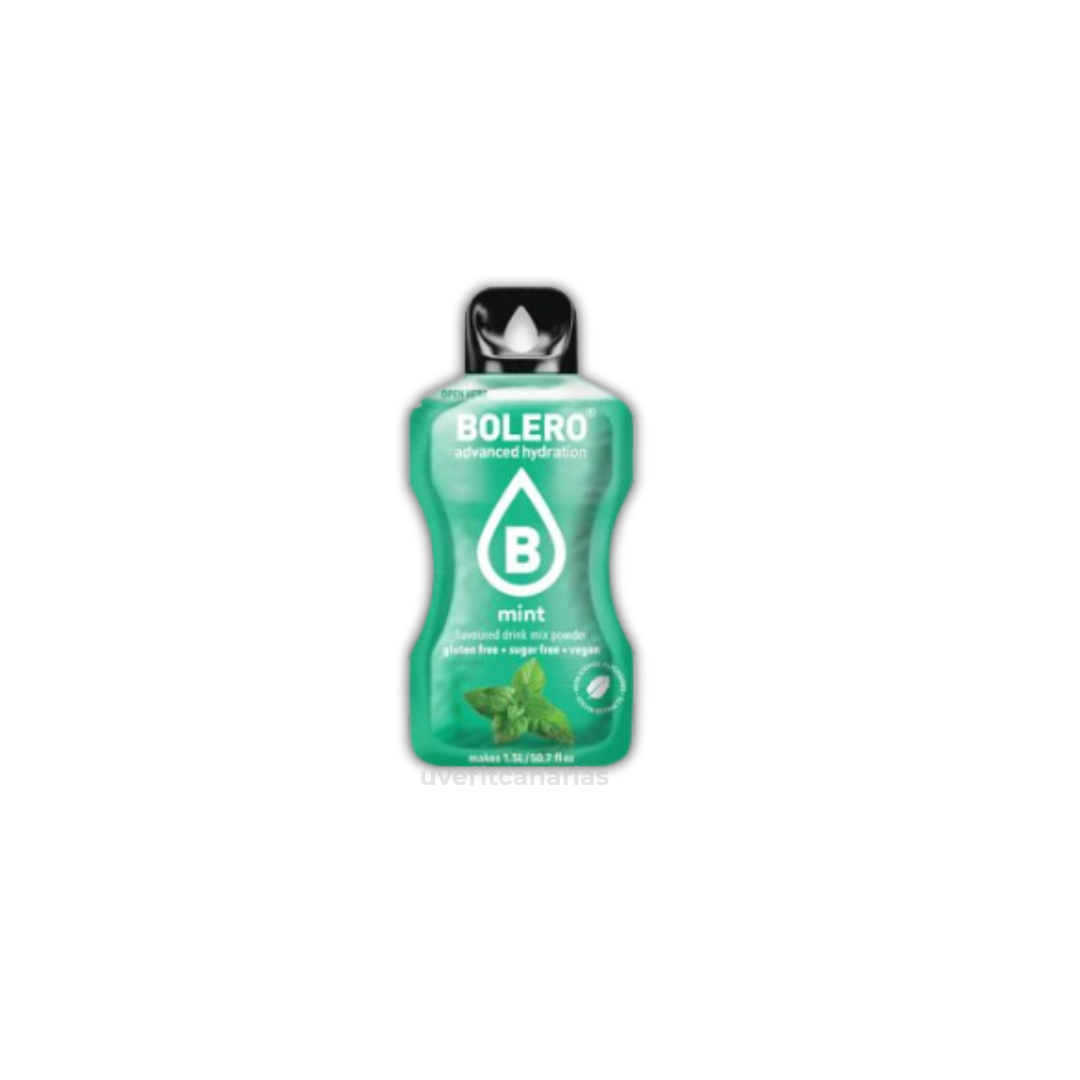Bolero, 9g - Menta