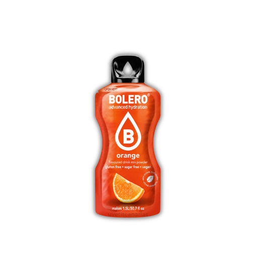 Bolero, 9g - Naranja