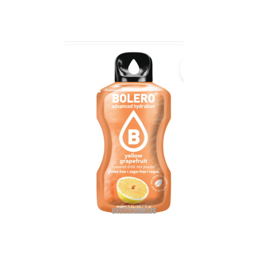 Bolero, 9g - Pomelo