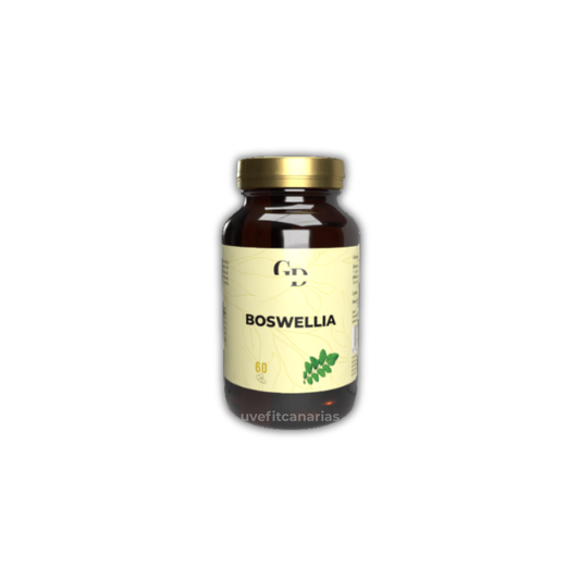 Bostwellia Serrata, 60 cap - Guillermo Díaz