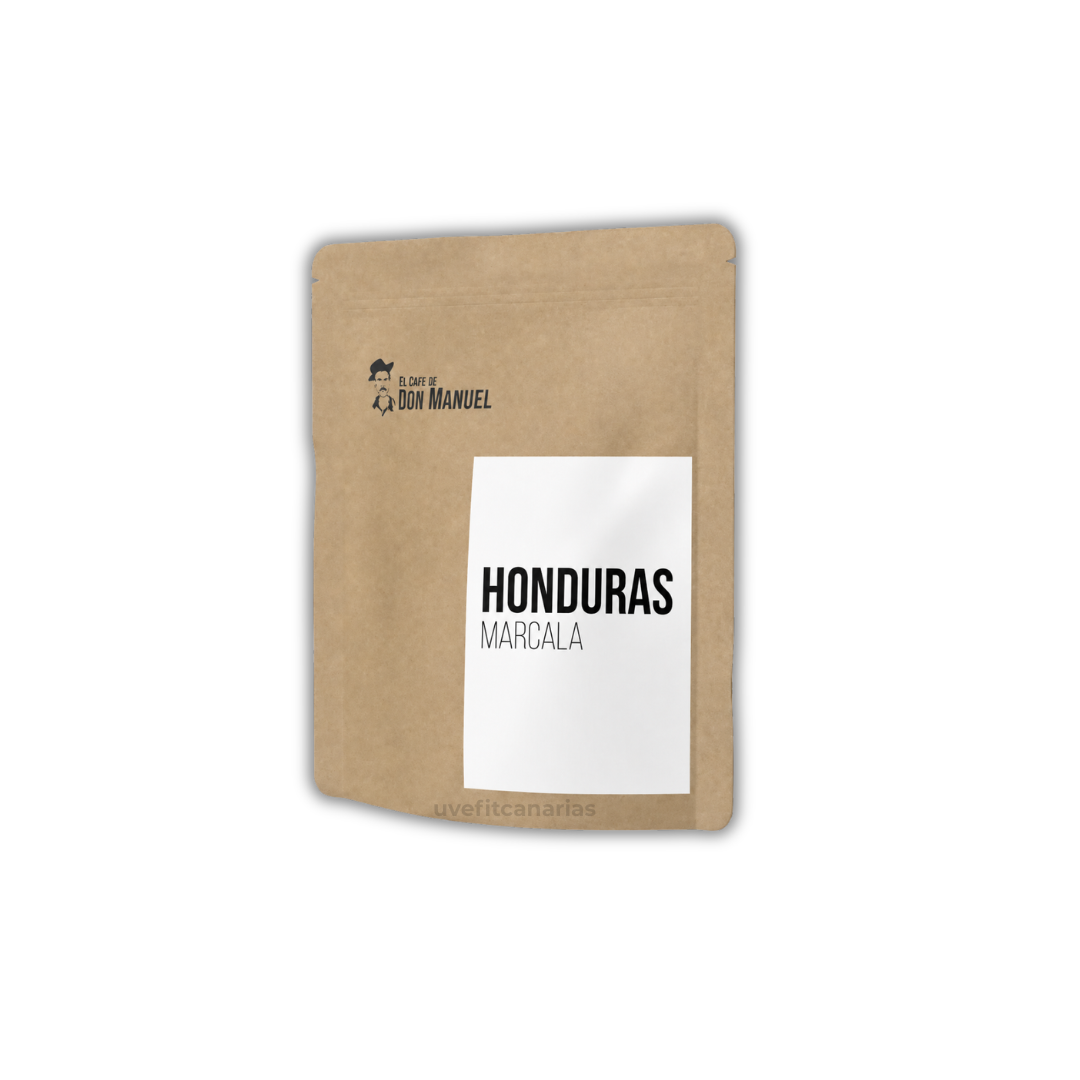 Café Don Manuel, Honduras, en Grano - 250gr
