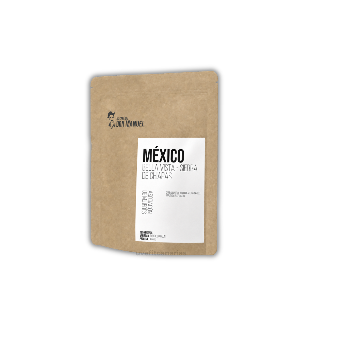 Café Don Manuel, México, Molido - 250gr