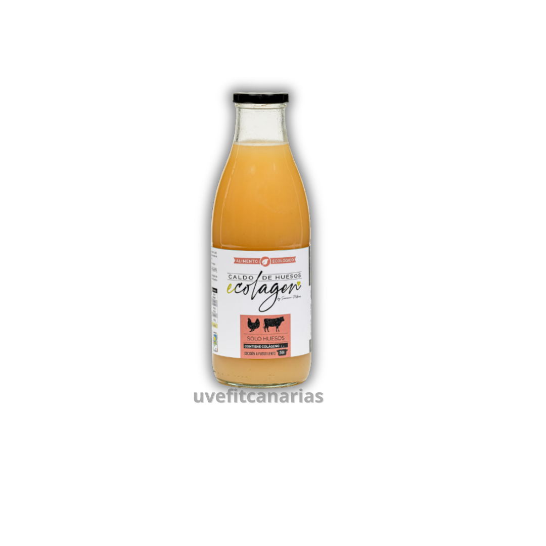 Caldo de Huesos, 1L - Ecolagen