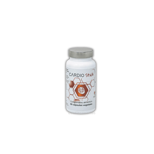 Cardio Stick, 60cap - Nova & Nutrición