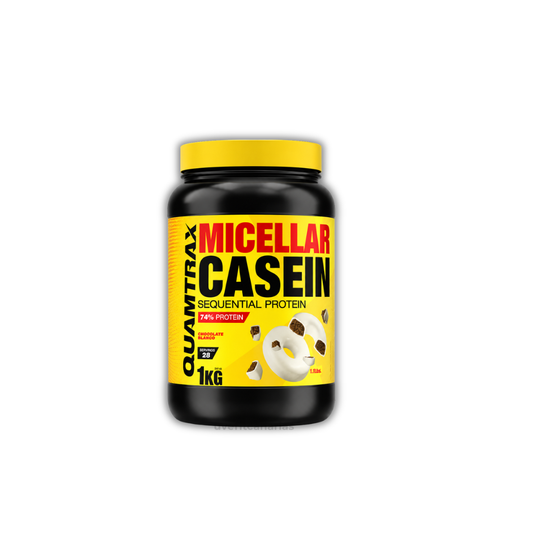 Caseína Micelar, Filipino Blanco, 1kg - Quamtrax