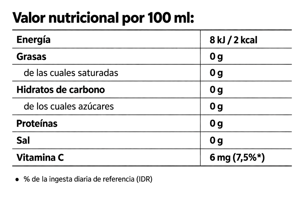 Bolero, 9g - Pera