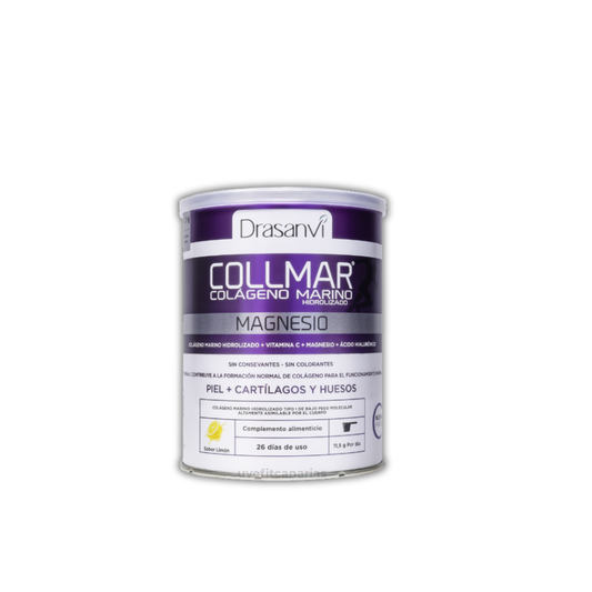 Collmar Colágeno Marino, Limón 300gr - Drasanvi