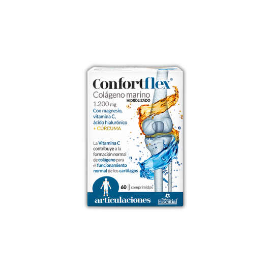 Confortflex 1.200 mg, 60 comprimidos - Nature Essential
