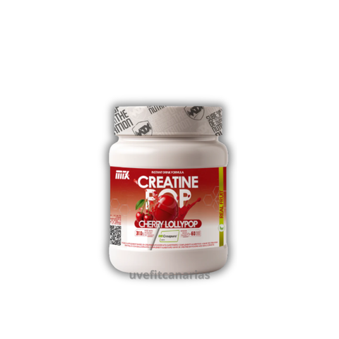 Creatina cherry Lollypop, 300gr - MTX