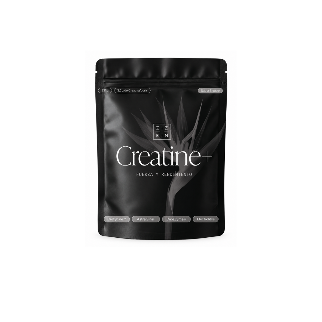 Creatina+ monohidrato microencapsulada, Neutro - ZzenLabs