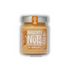 Crema de cacahuete con caramelo salado, 250g Bio - Naughtynuts