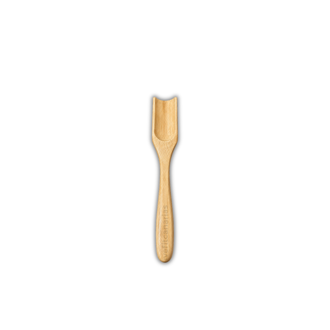 Cuchara de Madera para Matcha
