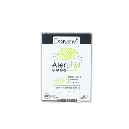 Alerphyt, 36cap - Drasanvi