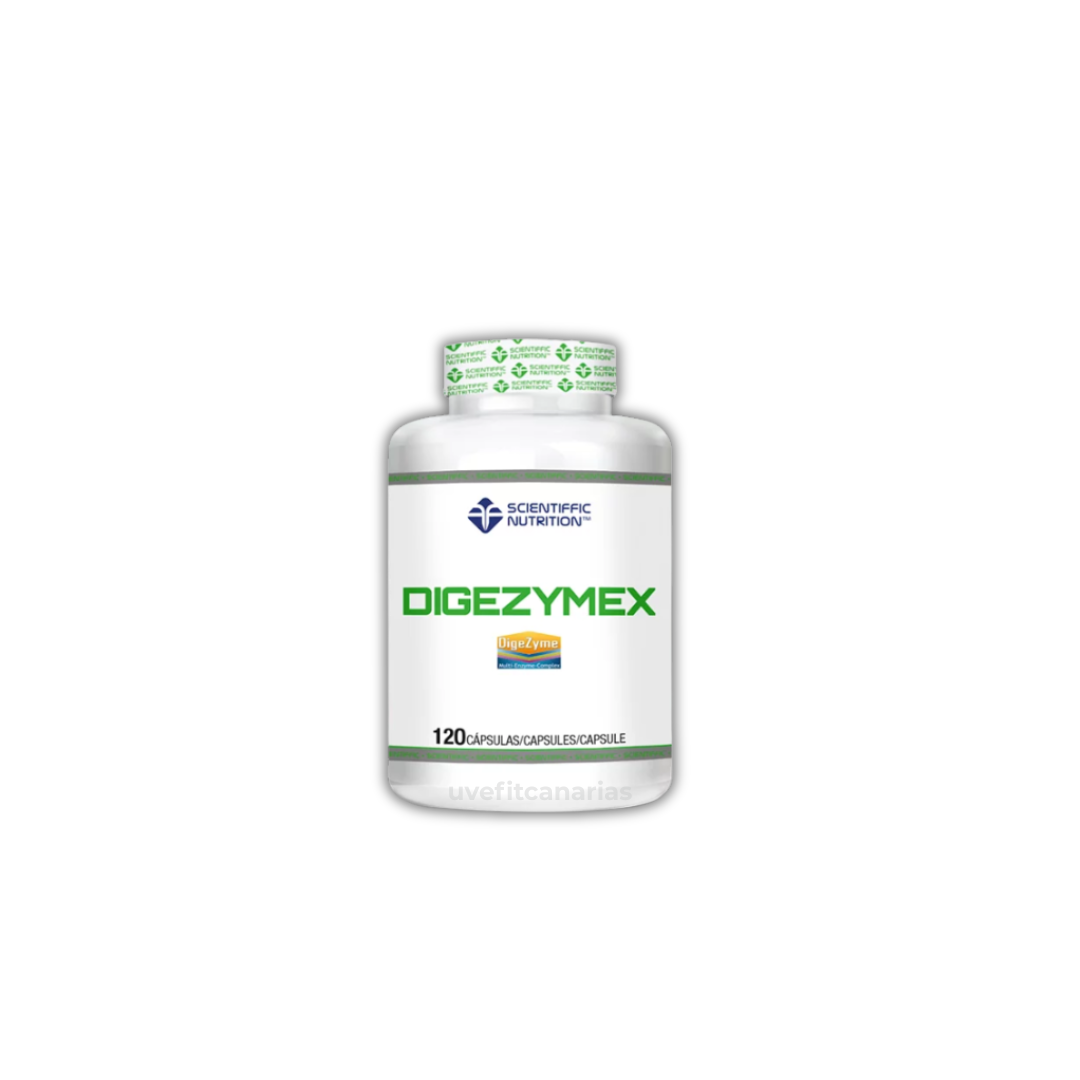 Digezymex, 120 cap - Scientiffic Nutrition