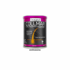 Collmar Colágeno Cabello, Cereza, 350g - Drasanvi