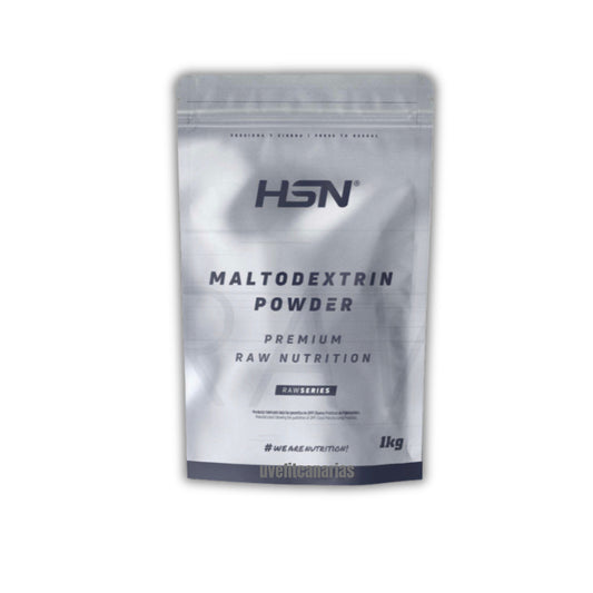 Maltodextrina en polvo, 1kg - HSN