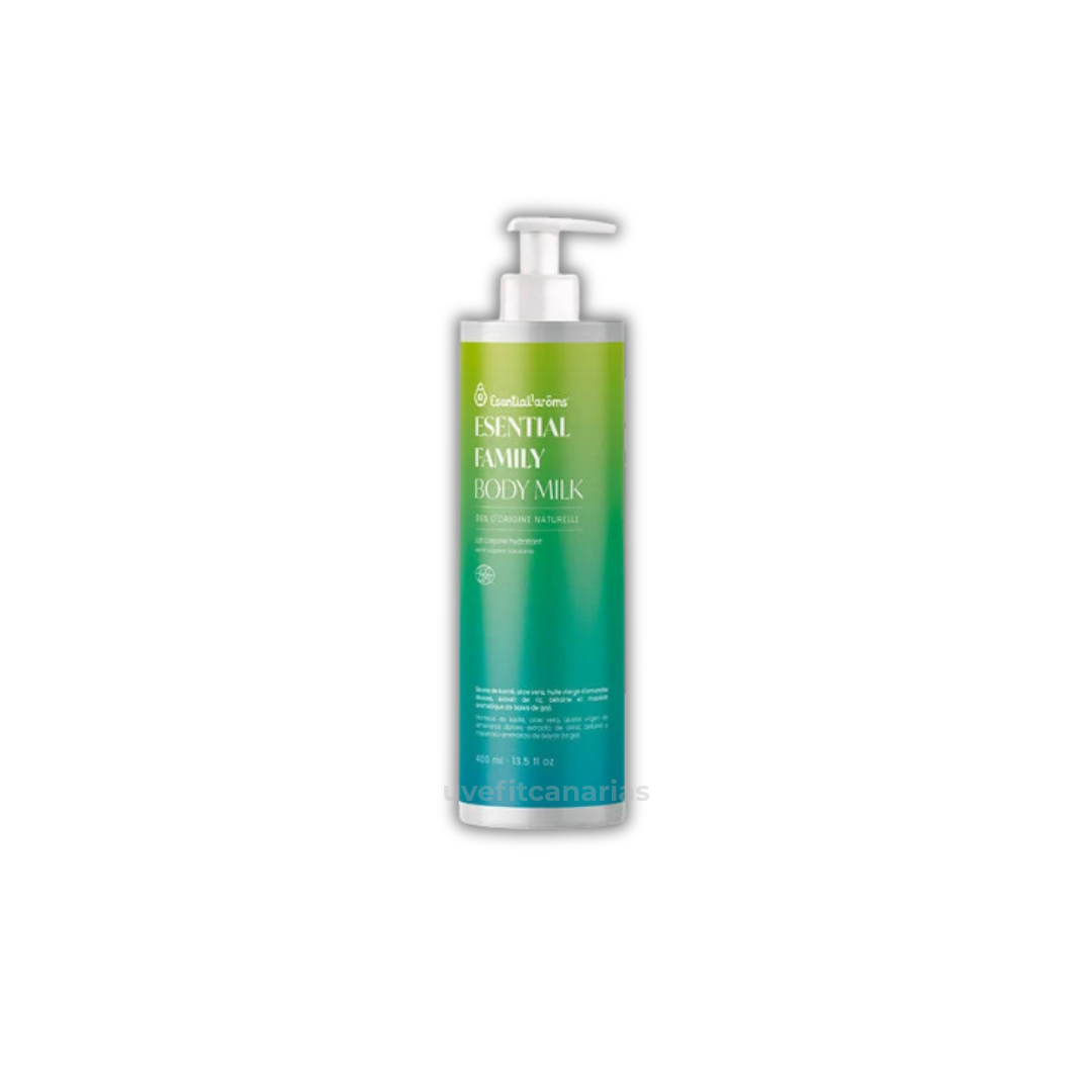 Esential Family, Body Milk, 400 ml – Esential’arôms