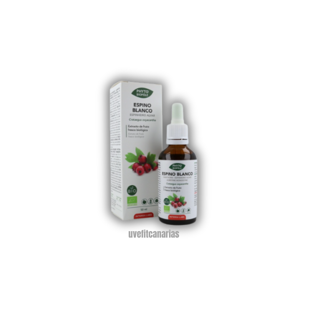 Espino Blanco, 50ml - Phyto Biopole