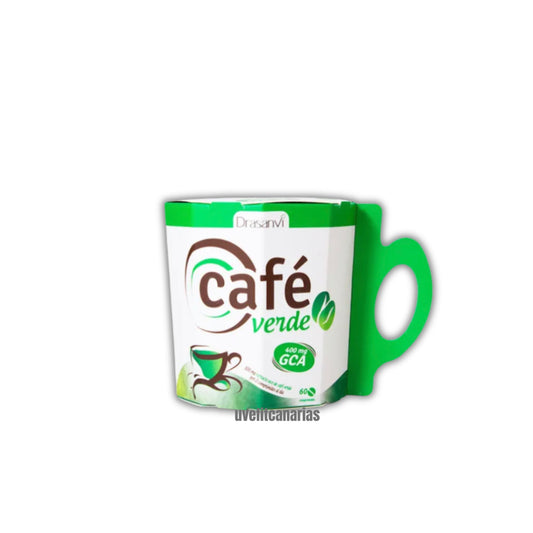 Green coffee, 60 tab - Drasanvi