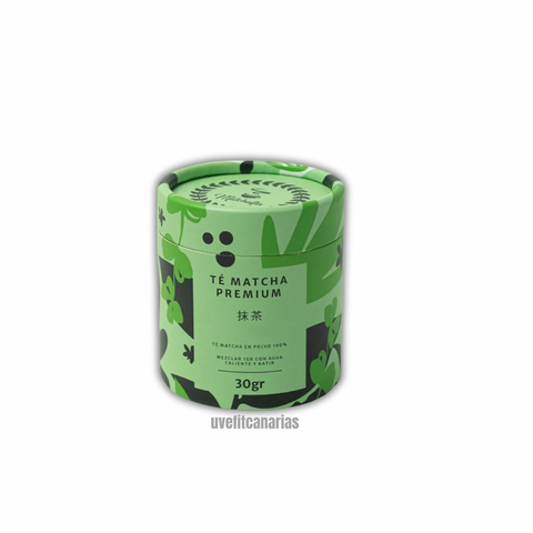 Té Matcha Premium, 30gr - Matchaflix