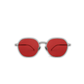 Gafas Rojas Titanio Bloqueo Luz Azul - Ruanova Health