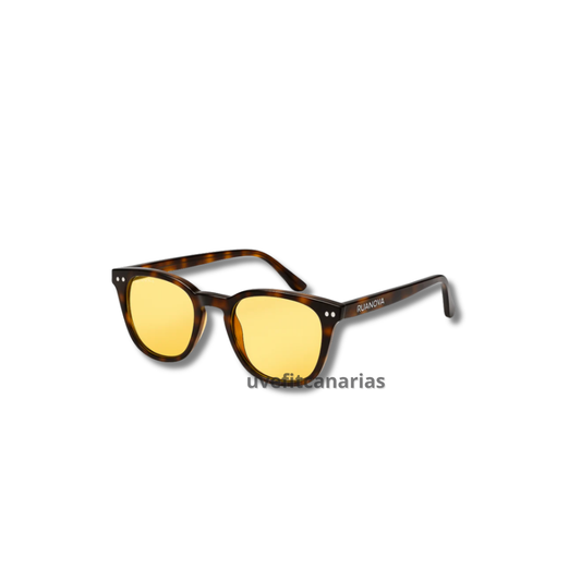 Gafas bloqueadoras luz azul, RUA-6, lentes amarillas - Ruanova Health