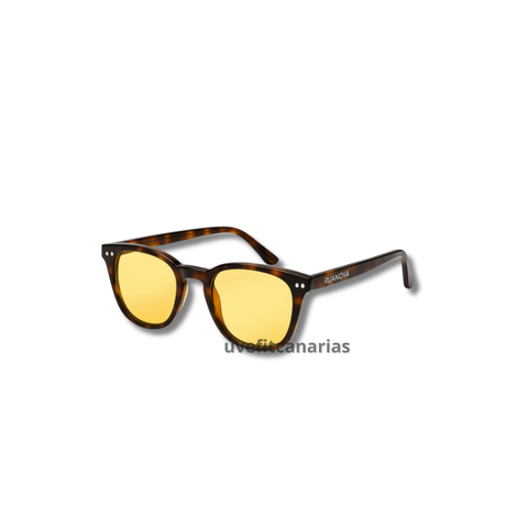 Gafas bloqueadoras luz azul, RUA-6, lentes amarillas - Ruanova Health
