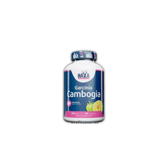 Garcinia Cambogia, 500mg - HayaLabs