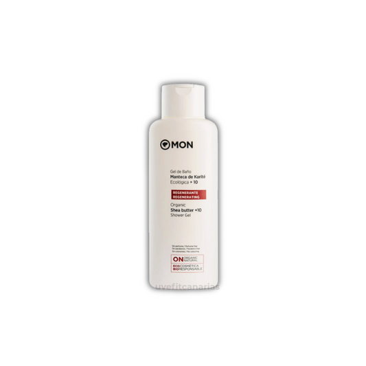 Gel de Baño, Manteca de Karité  750ml - MON