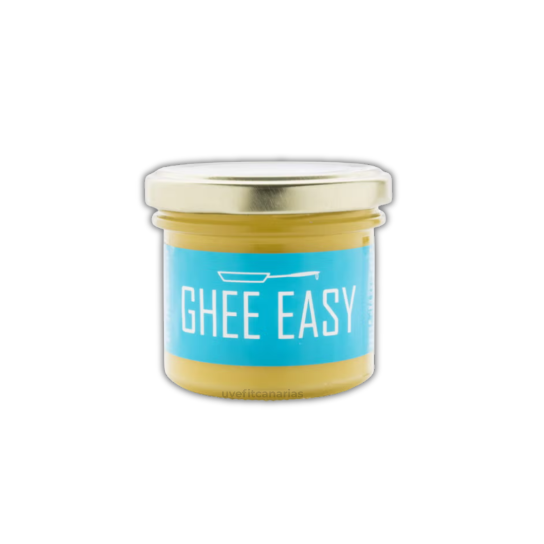 Ghee Mantequilla Clarificada Bio, 100 g - Ghee Easy