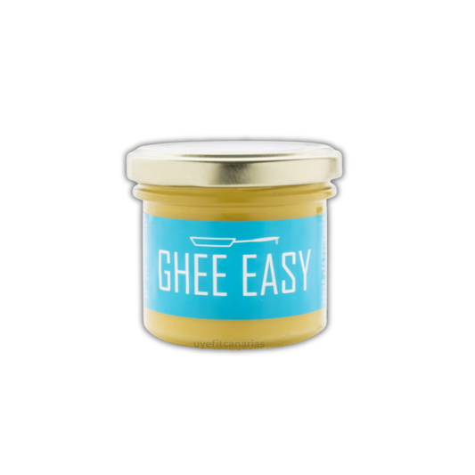 Ghee Mantequilla Clarificada Bio, 100 g - Ghee Easy