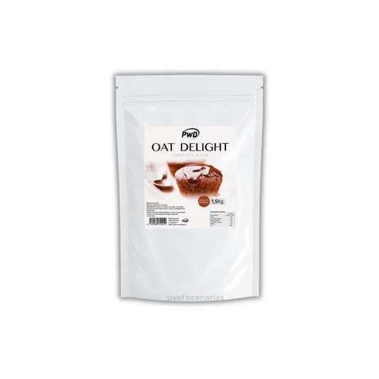 Harina de avena, Brownie 1.5kg - PWD