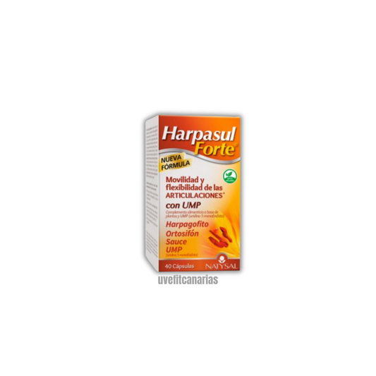 Harpasul Forte, 40 cápsulas - Natysal