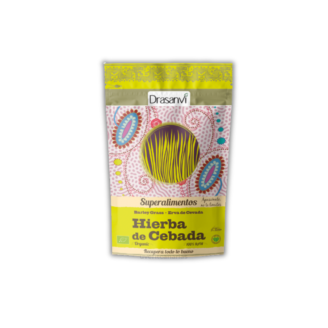 Hierba de Cebada, 125gr - Drasanvi