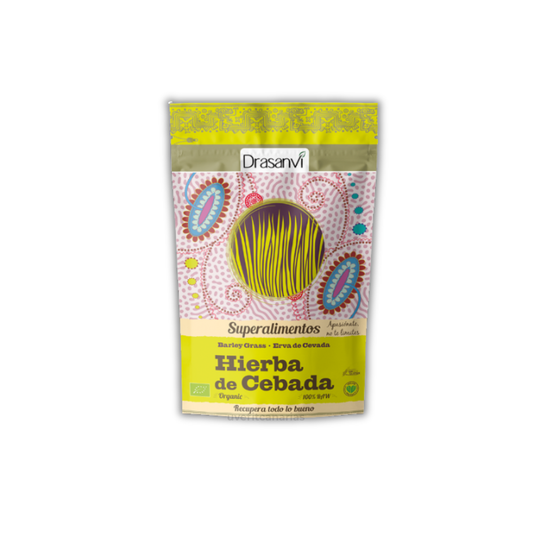 Hierba de Cebada, 125gr - Drasanvi
