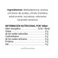Mix Caramelo, 9gr - Elevenfit
