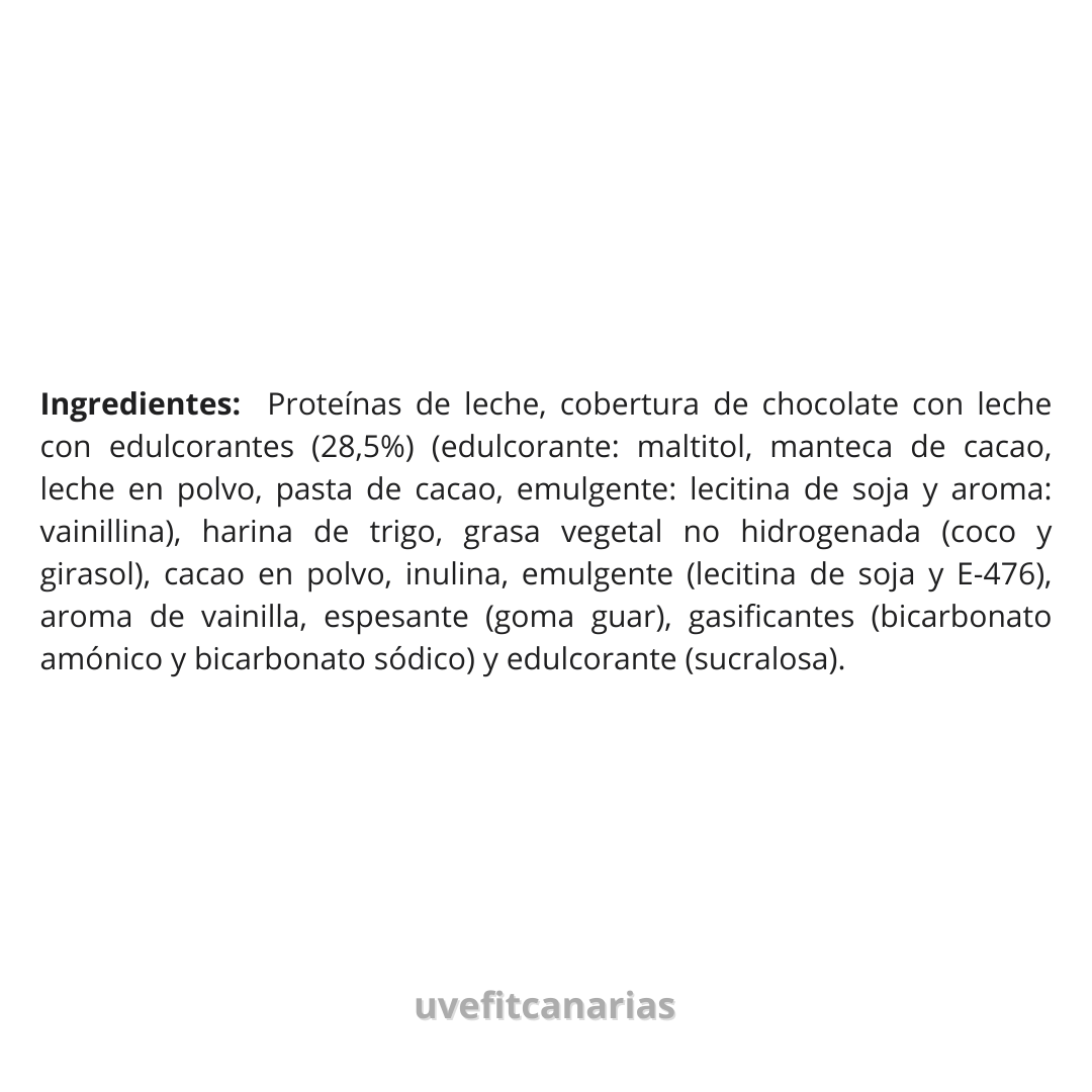 Barrita de proteína, Plátano y caramelo, 35 gr - PWD