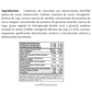 Barrita de proteína vegana, chocolate con avellana - PWD