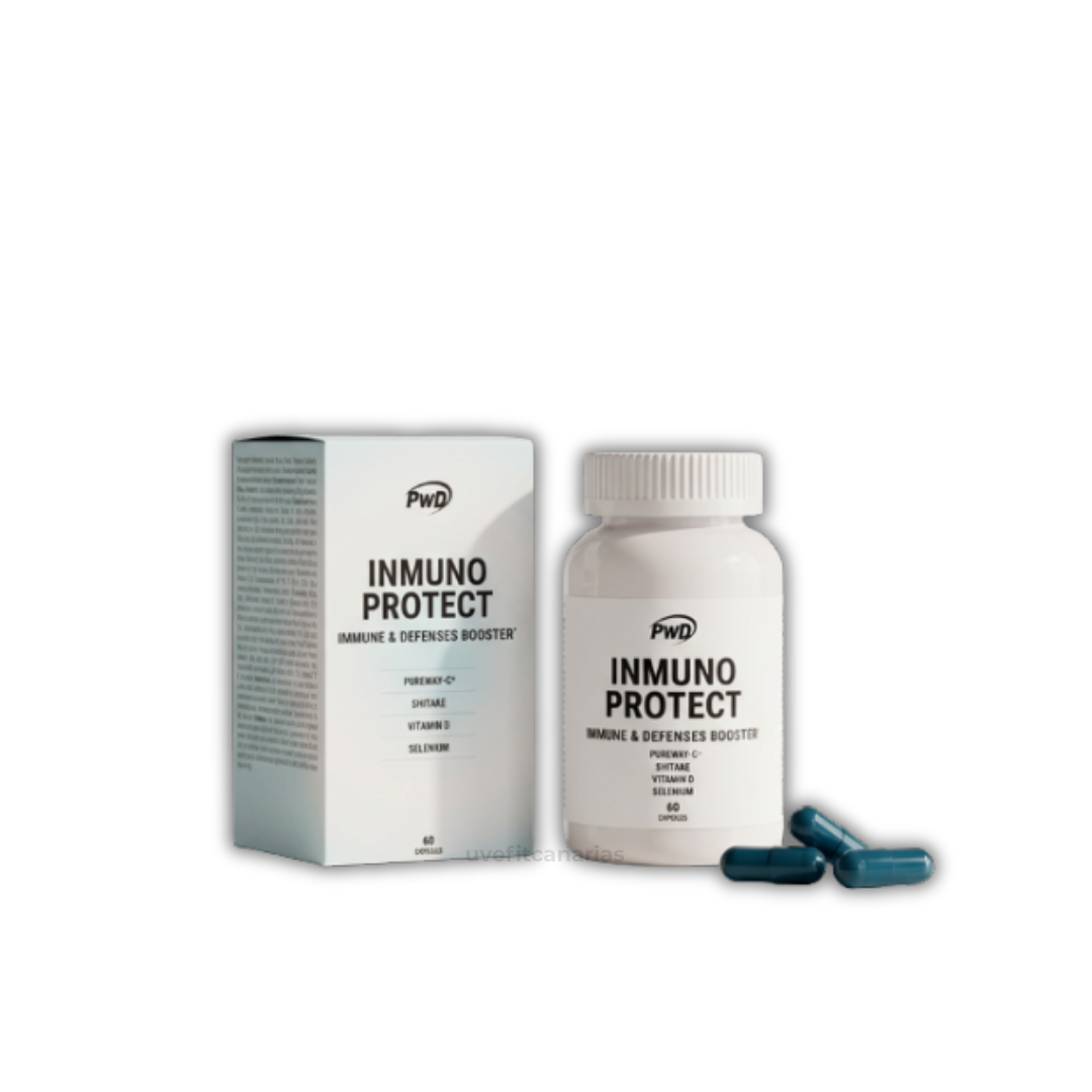 Inmuno Protect, 60 cápsulas - PWD