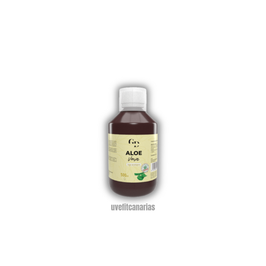 Jugo Aloe Vera, 500ml - Guillermo Díaz