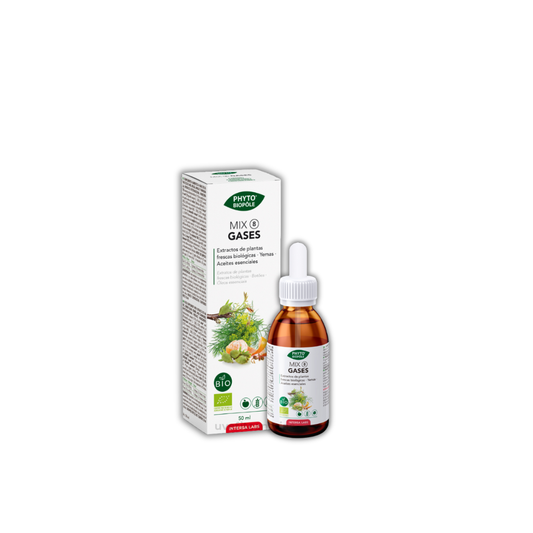 MIX 8 Gases, 50ml - Phyto Biopole