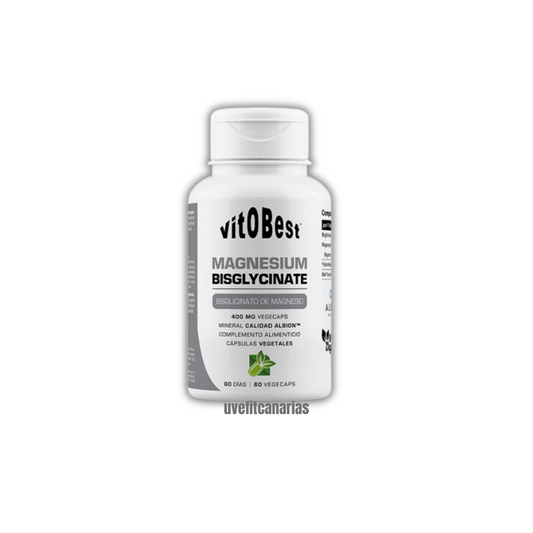 Magnesio Bisglicinato 60cap - VitoBest
