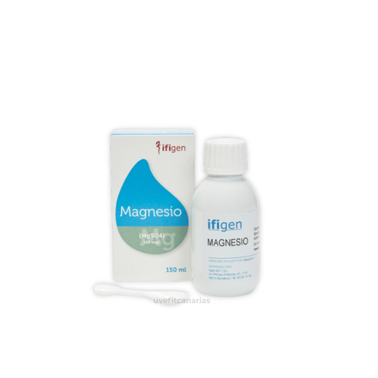 Magnesio Líquido, 150ml - Ifigen