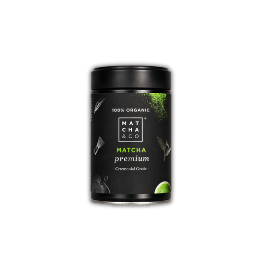 Matcha Premium, Ceremonial Grade, 80gr - Matcha&Co