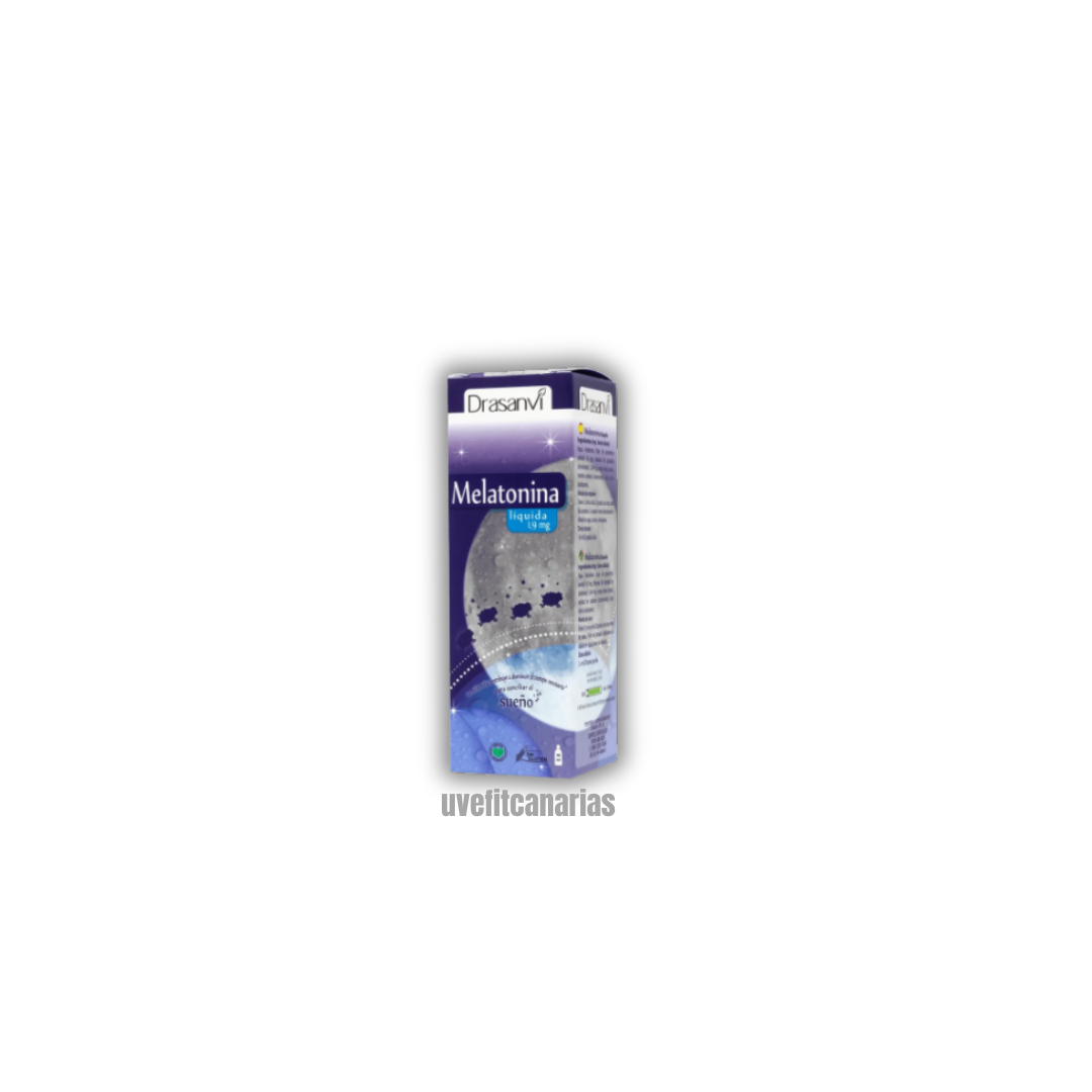 Melatonina líquida 1,9mg 50ml - Drasanvi