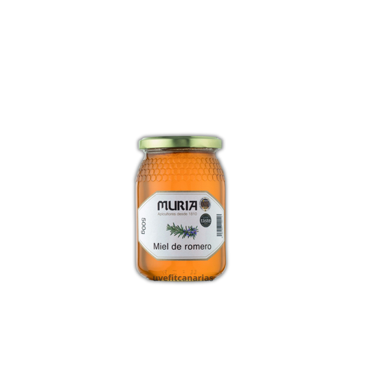 Miel de Romero, 500gr - Muria