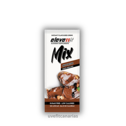 Mix Choco Avellana Elevenfit sin azúcar