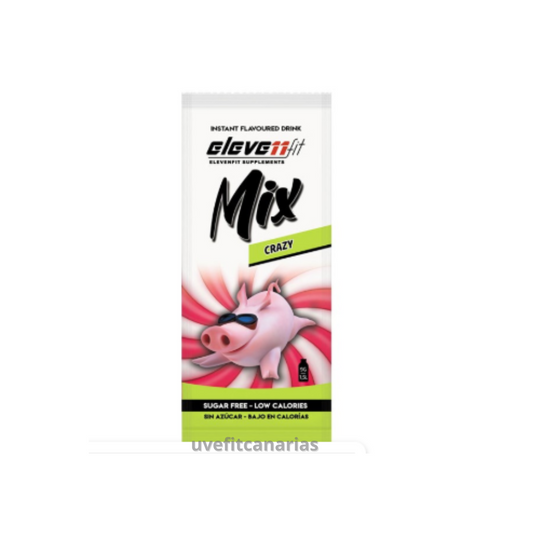 MIX SABOR CRAZY SIN AZÚCAR